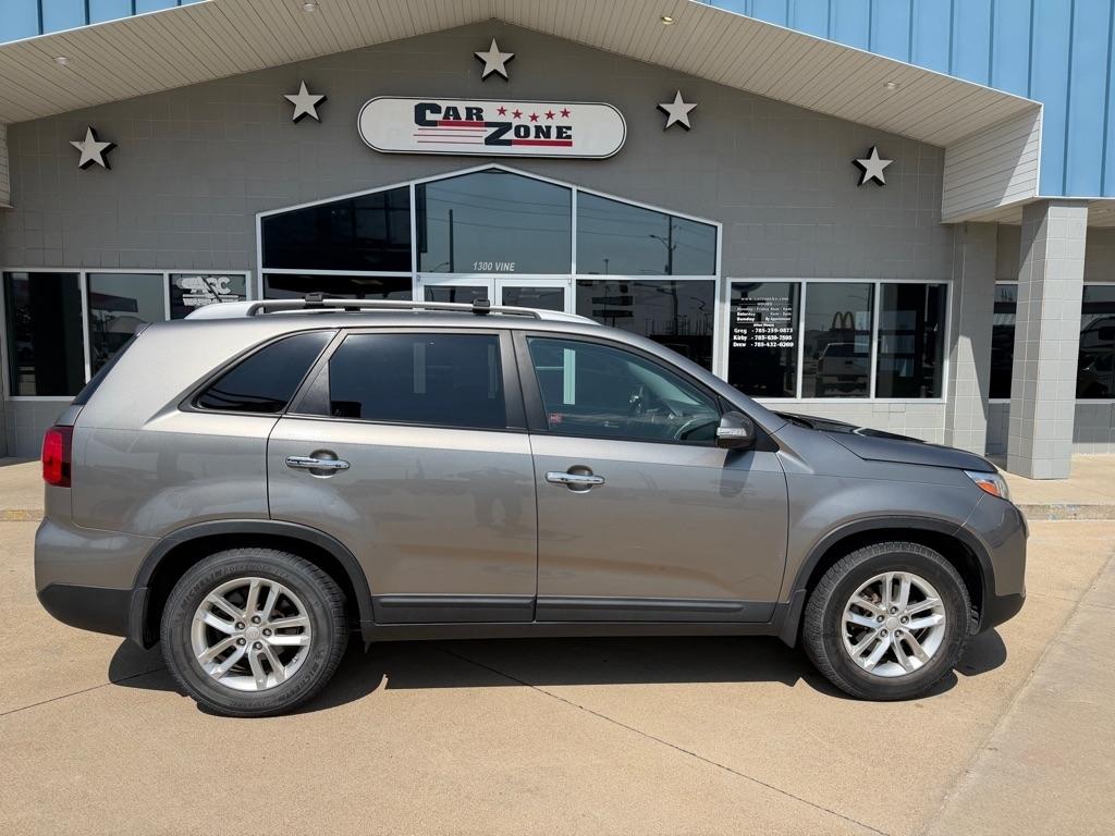 2014 Kia Sorento LX V6 FWD