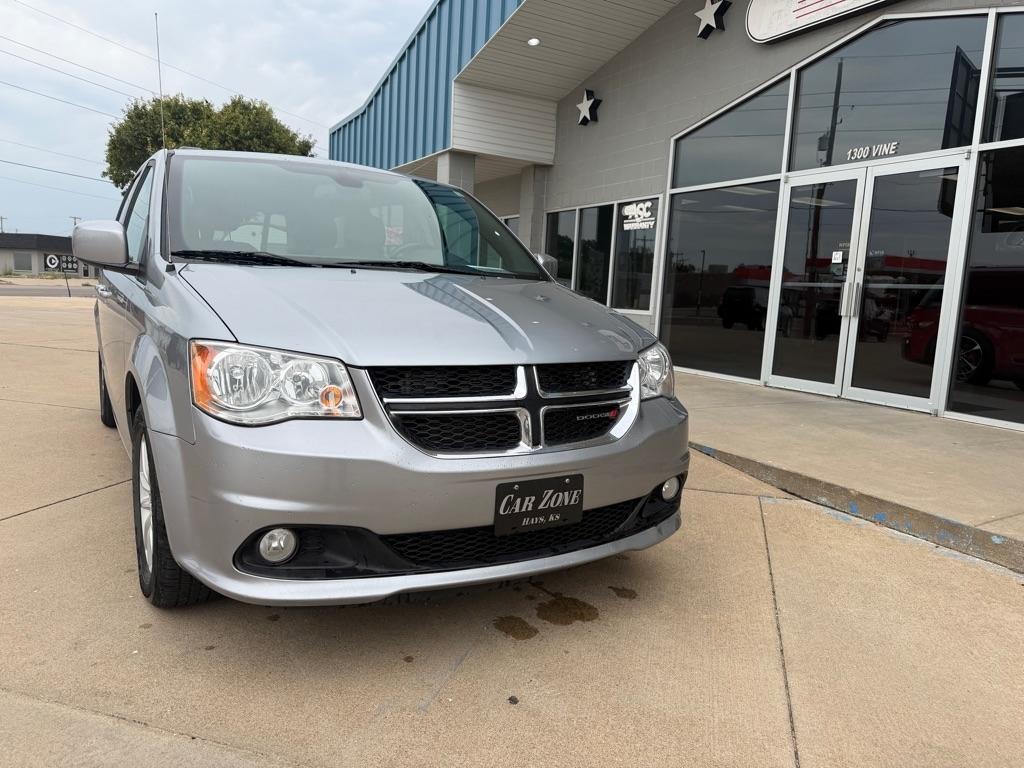 2019 Dodge Grand Caravan SXT