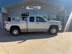 2007 GMC Sierra Classic 2500HD 