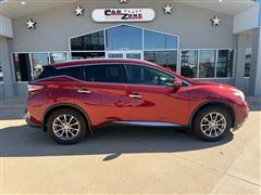 2015 Nissan Murano 