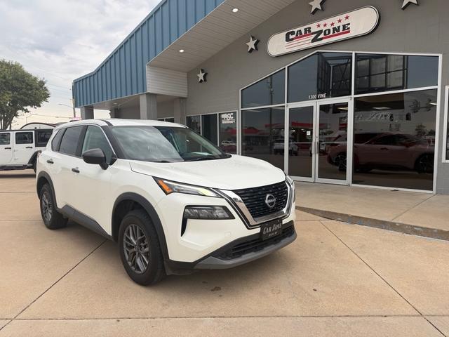 2023 Nissan Rogue S AWD