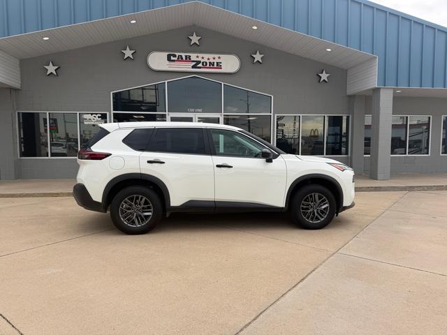 2023 Nissan Rogue S AWD