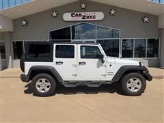 2017 Jeep Wrangler 