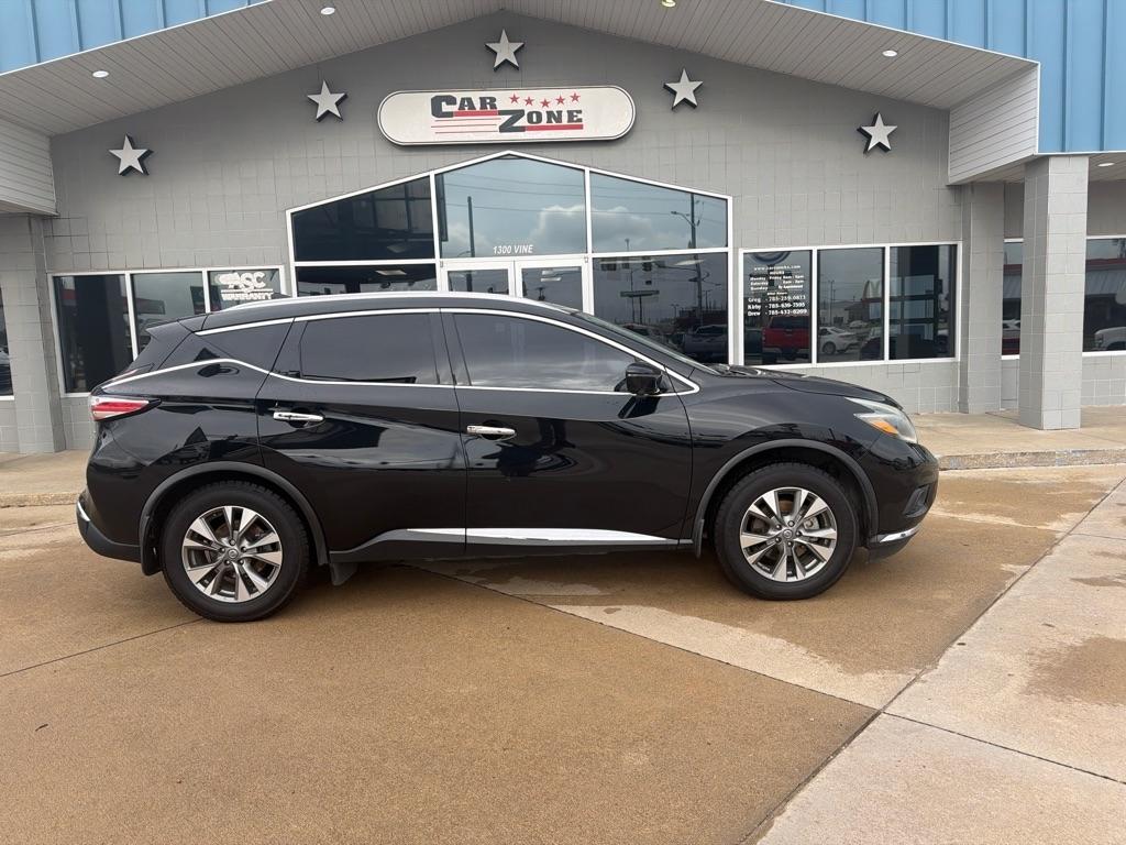 Nissan Murano photo 2