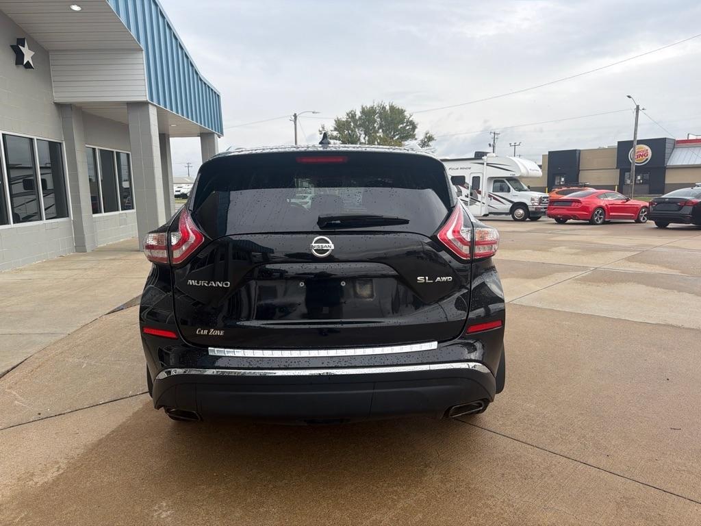 Nissan Murano photo 3