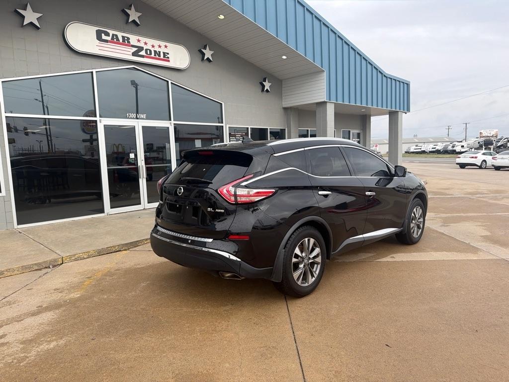 Nissan Murano photo 4