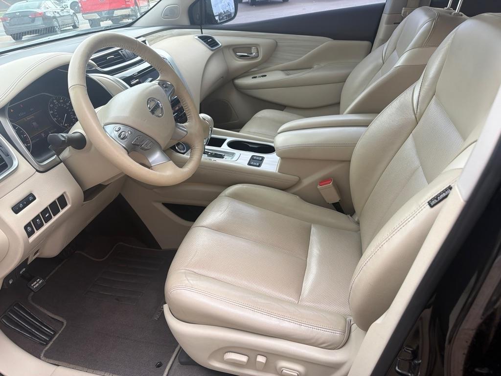 Nissan Murano photo 6