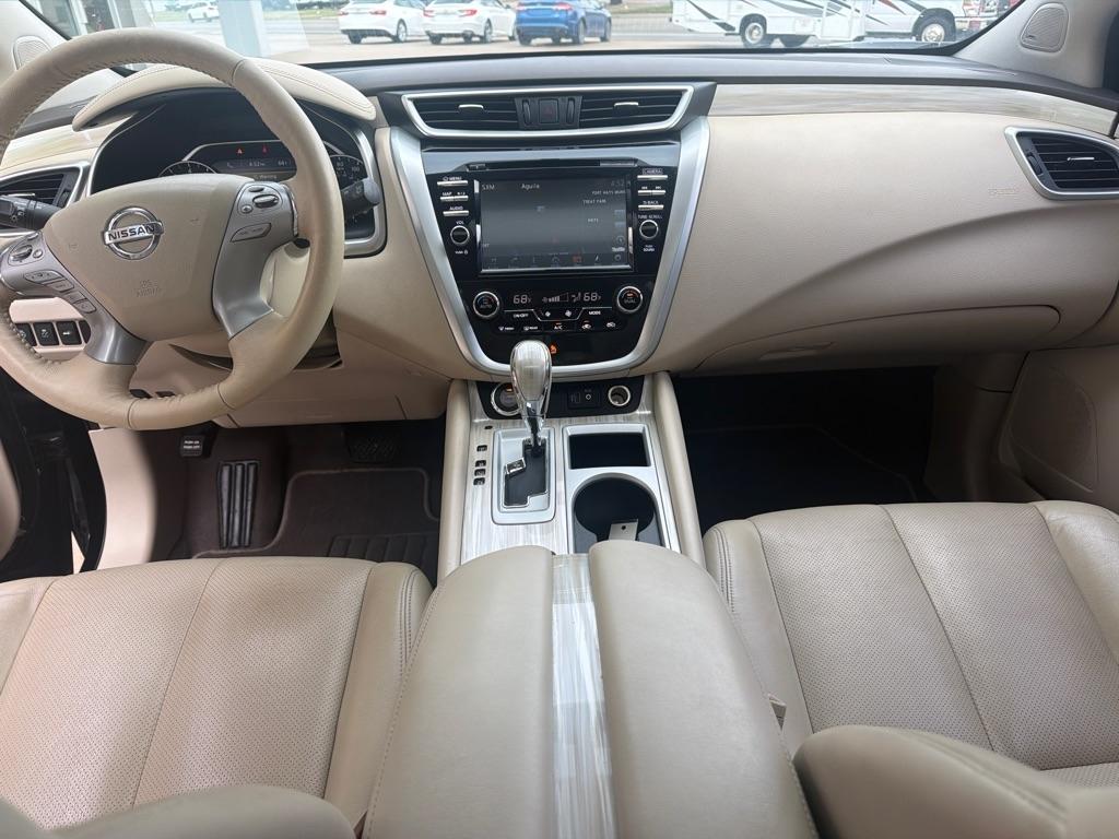 Nissan Murano photo 7