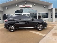 2018 Nissan Murano 