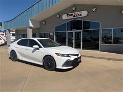 2024 Toyota Camry 