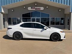 2024 Toyota Camry 
