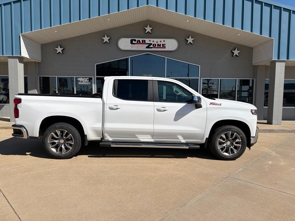 Chevrolet Silverado