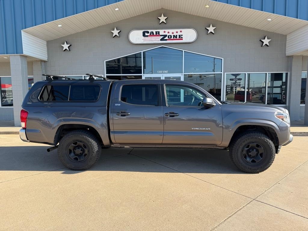 2017 Toyota Tacoma
