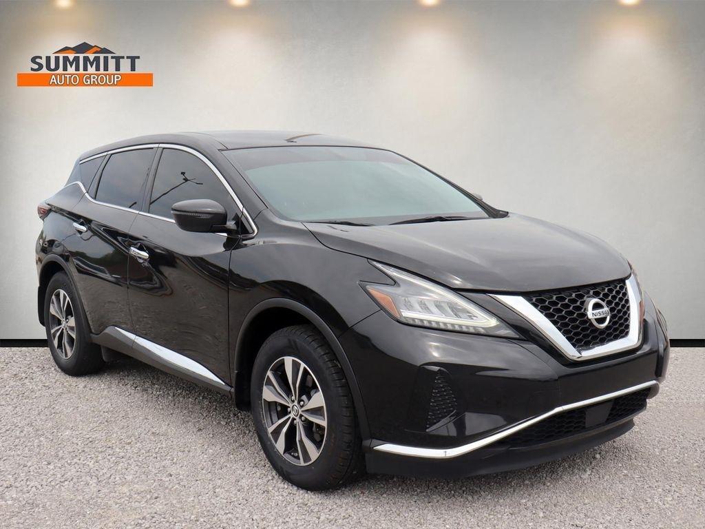 Used 2019 Nissan Murano S for Sale in Crossville TN 38555 Summitt Auto