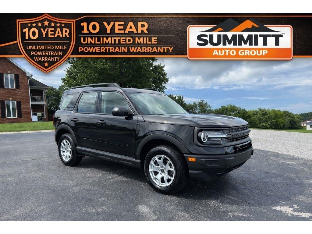 2023 Ford Bronco Sport Base