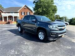 2019 Chevrolet Colorado  2019 Chevrolet Colorado