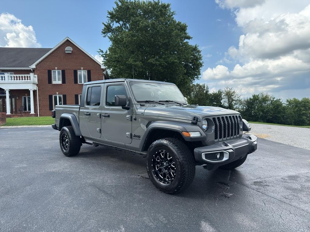 Jeep Gladiator  2023