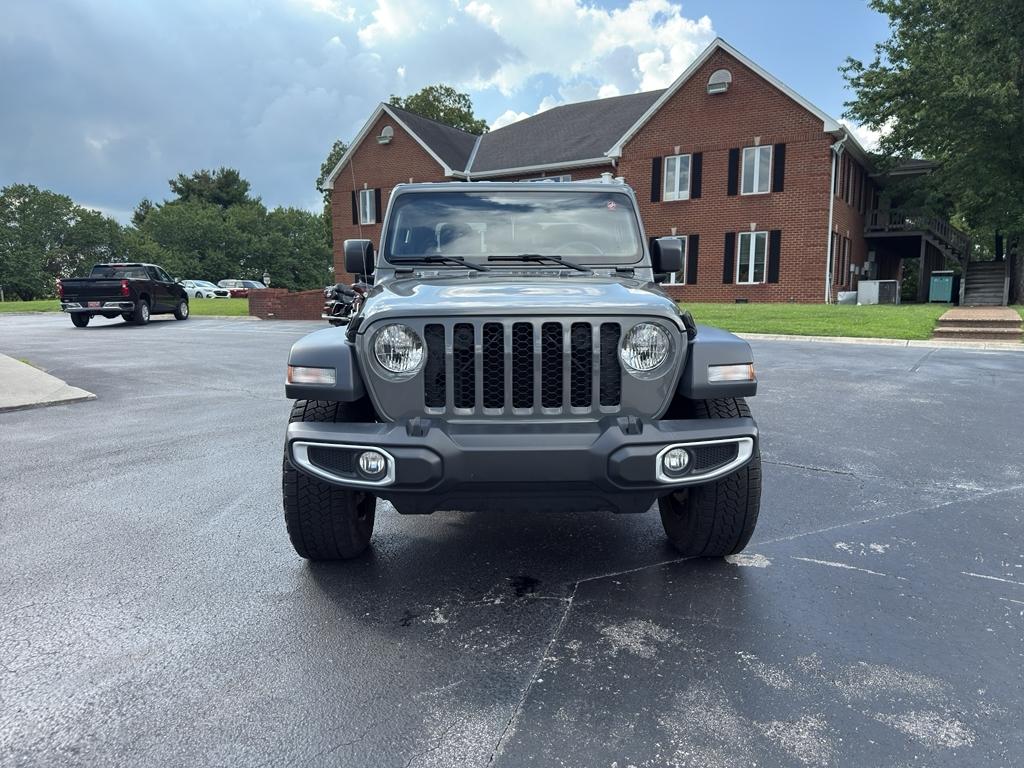 Jeep Gladiator  2023