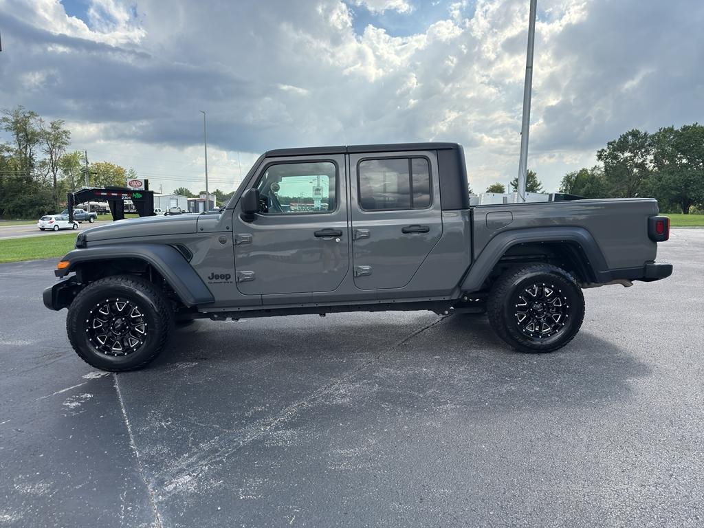 Jeep Gladiator  2023
