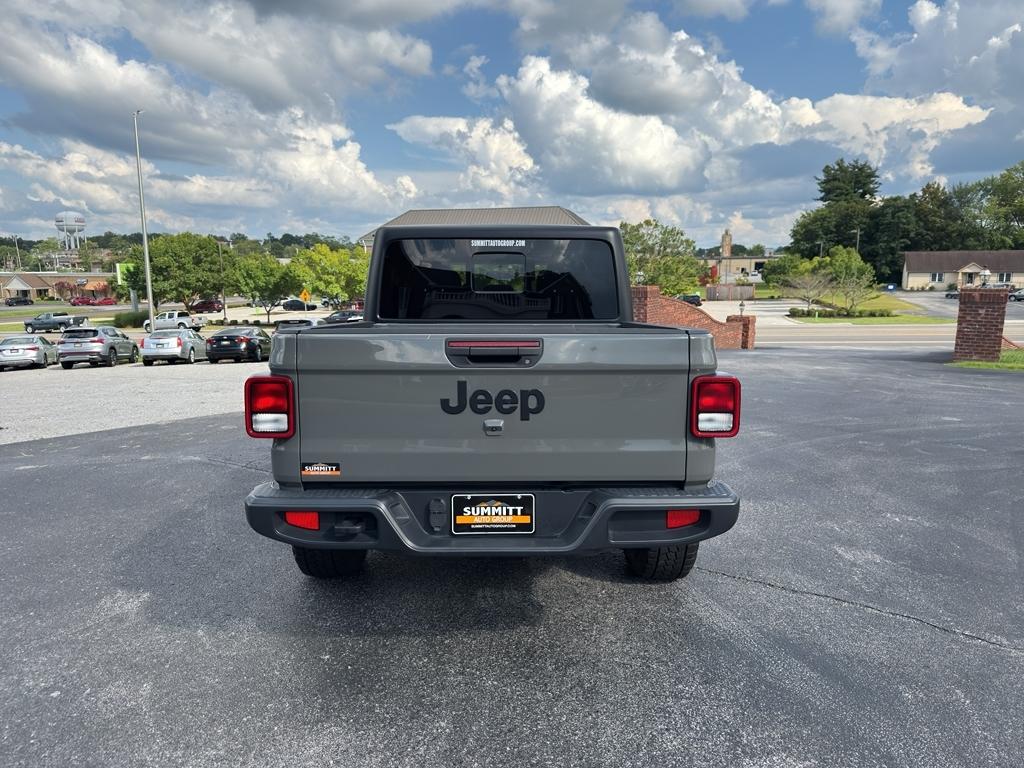 Jeep Gladiator  2023