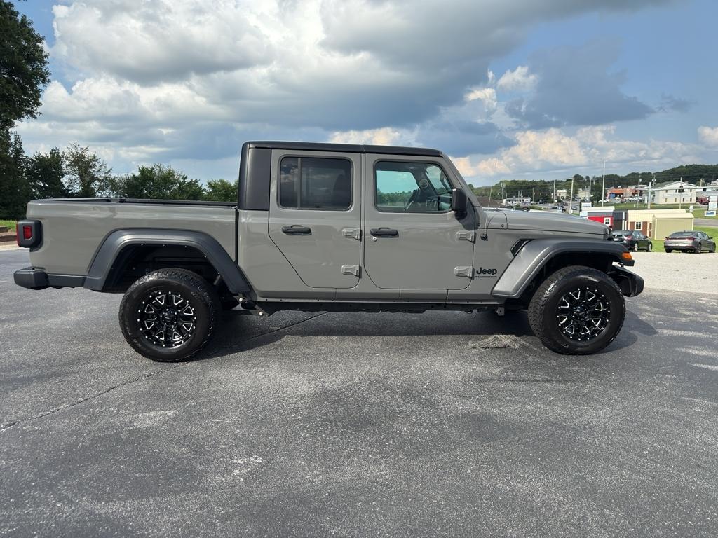 Jeep Gladiator  2023