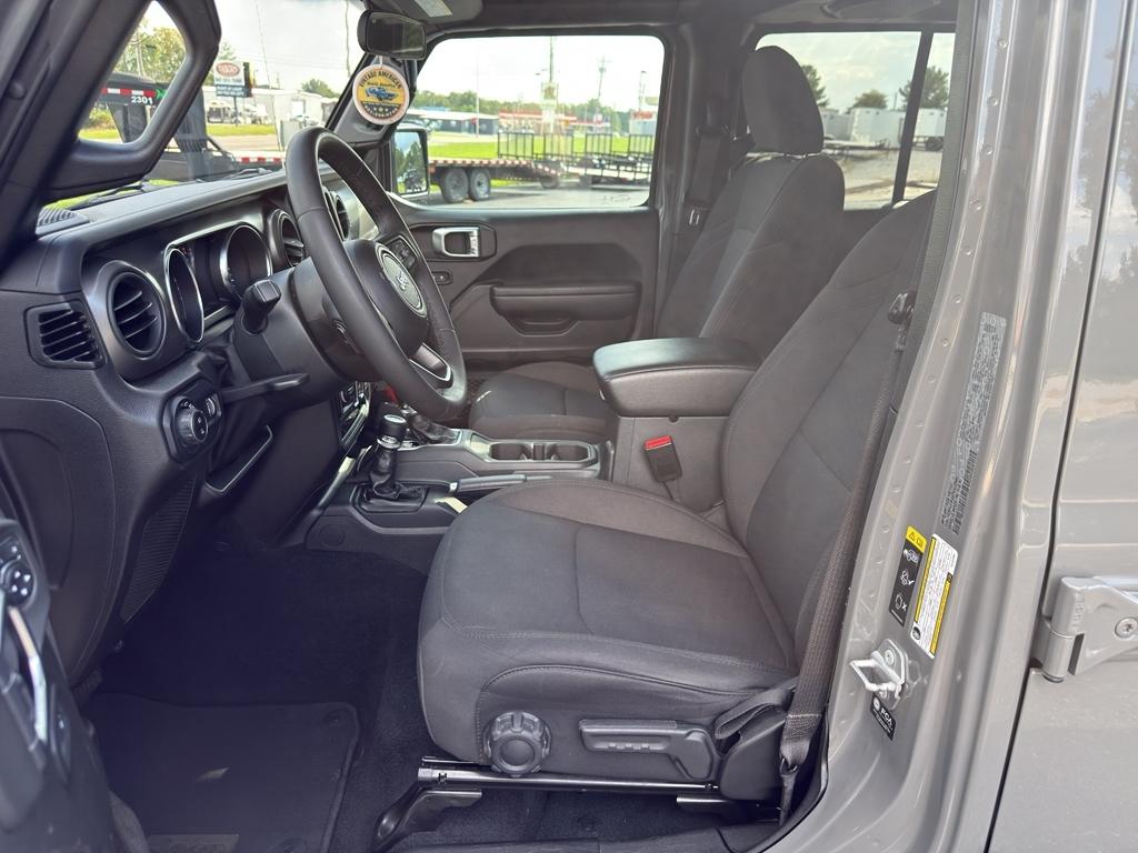 Jeep Gladiator  2023