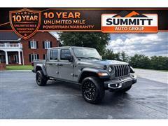 2023 Jeep Gladiator 