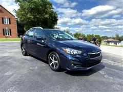 2019 Subaru Impreza  2019 Subaru Impreza