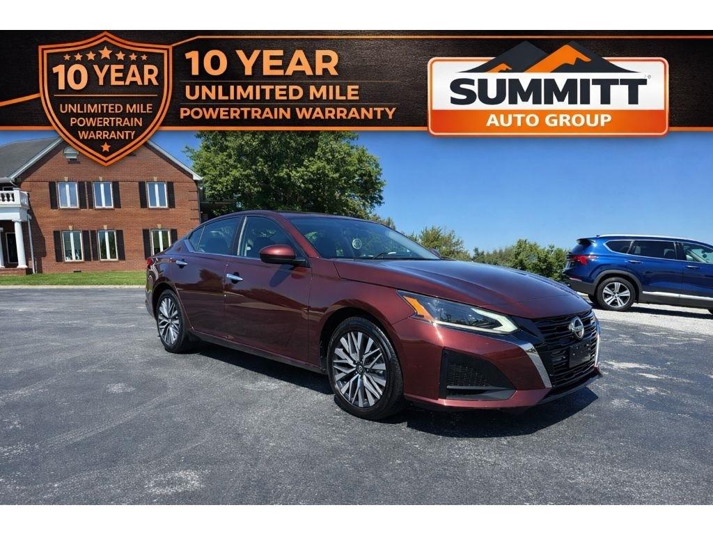 2023 Nissan Altima 2.5 SV