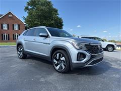 2024 Volkswagen Atlas Cross Sport  2024 Volkswagen Atlas Cross Sport