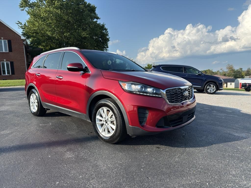 Kia Sorento  2020