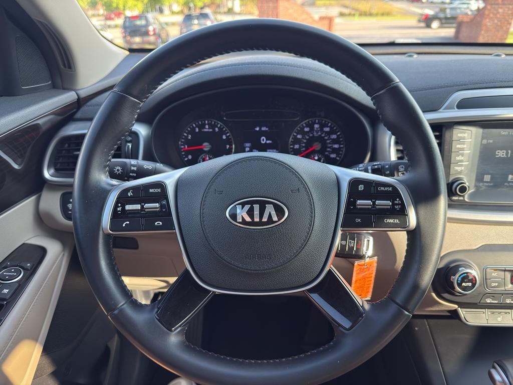 Kia Sorento  2020