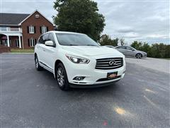2013 Infiniti JX  2013 Infiniti JX
