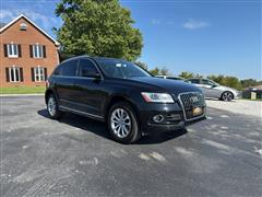 2017 Audi Q5  2017 Audi Q5