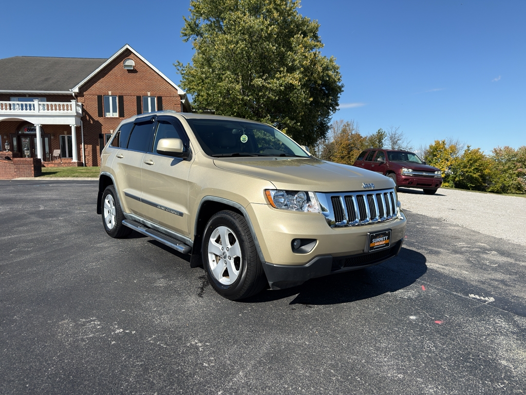 2011 Jeep Grand Cherokee Laredo