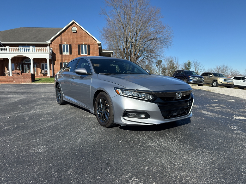 2019 Honda Accord Sport 1.5T