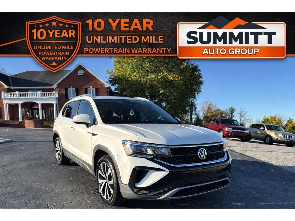 2022 Volkswagen Taos SE