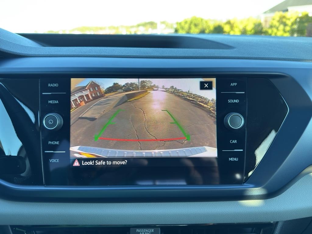 Volkswagen Taos  2022