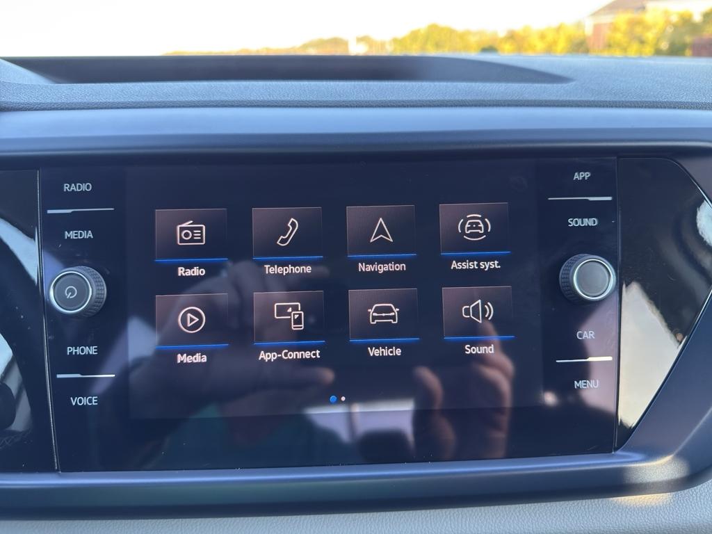 Volkswagen Taos  2022