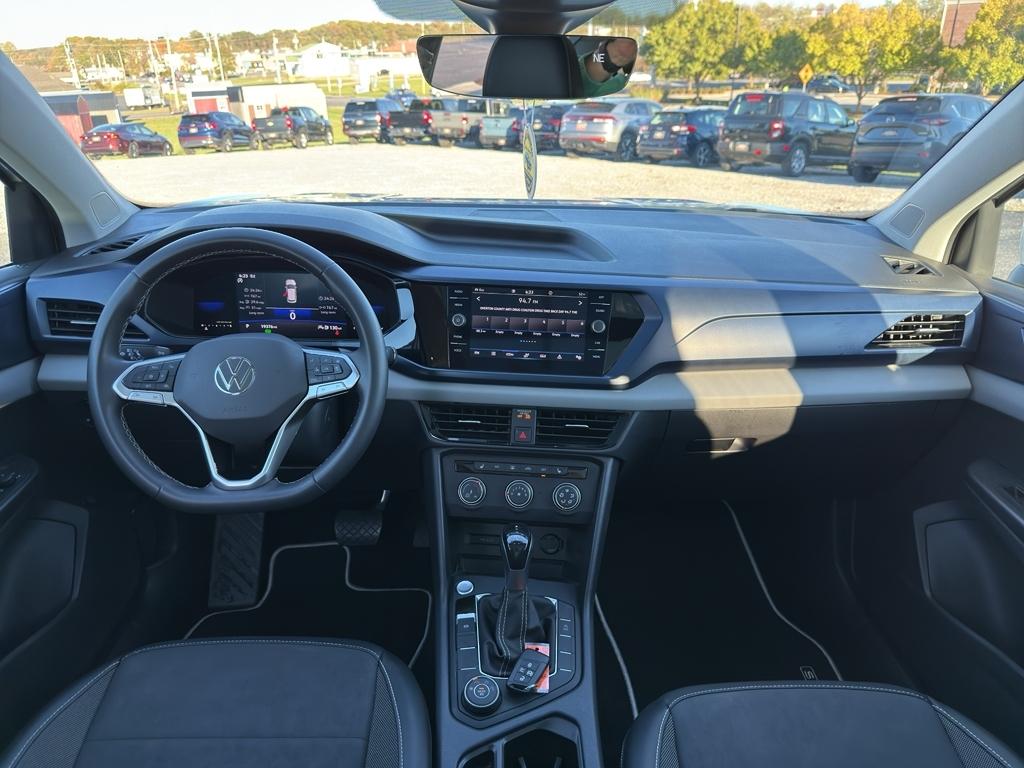 Volkswagen Taos  2022