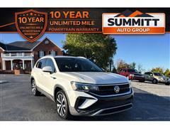 2022 Volkswagen Taos 