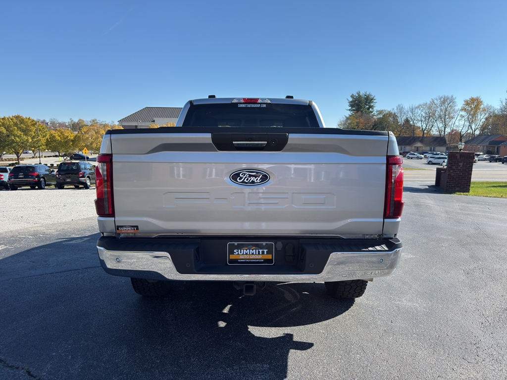 2024 Ford F-150 XLT photo 4