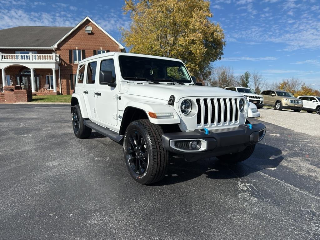 Jeep Wrangler 4xe  2022