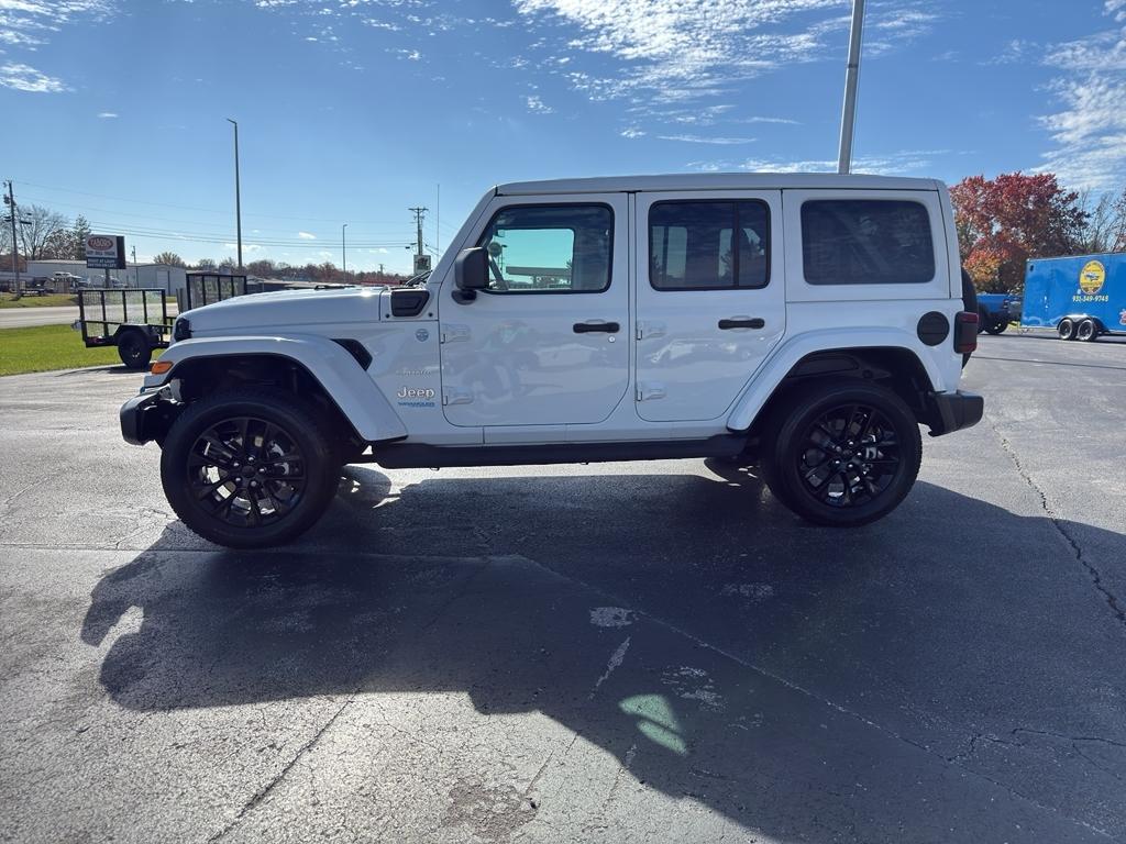 Jeep Wrangler 4xe  2022