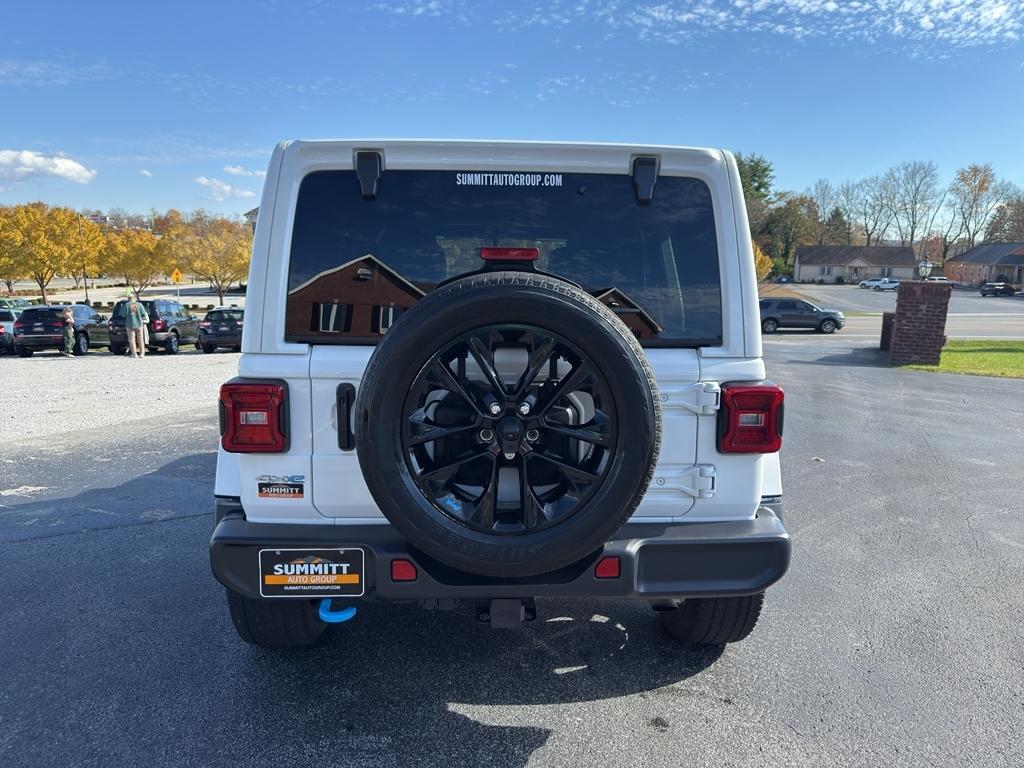 Jeep Wrangler 4xe  2022