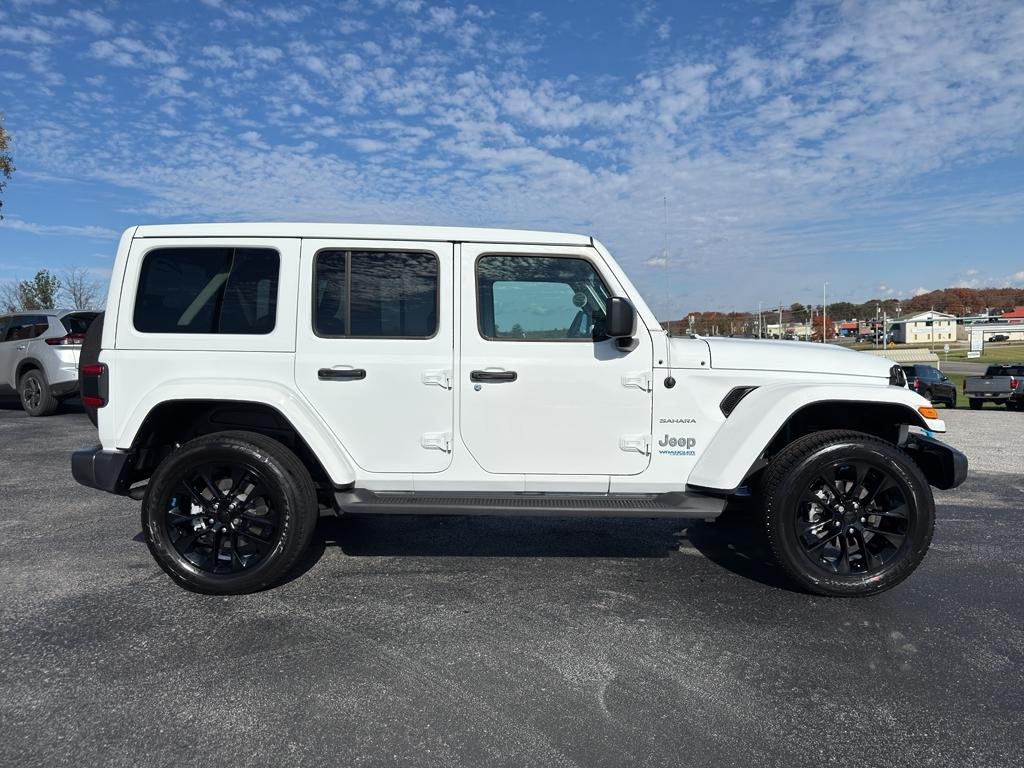 Jeep Wrangler 4xe  2022