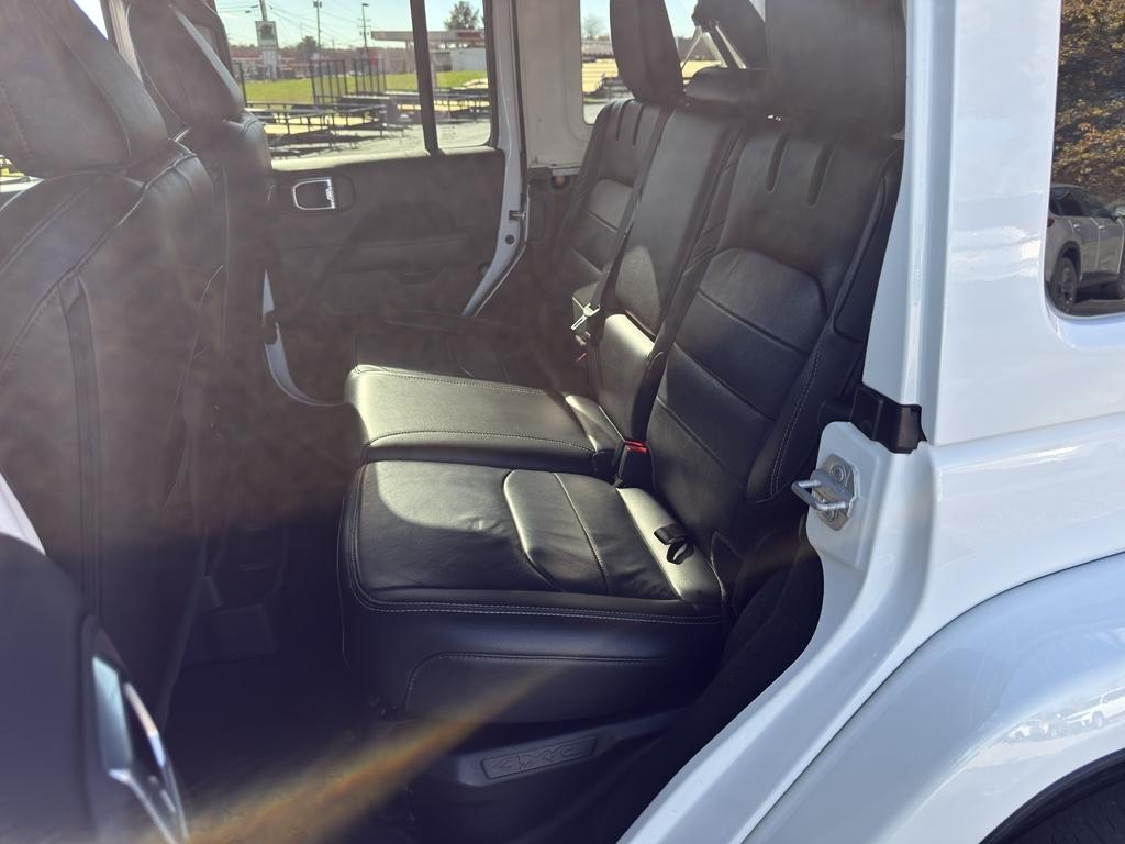 Jeep Wrangler 4xe  2022