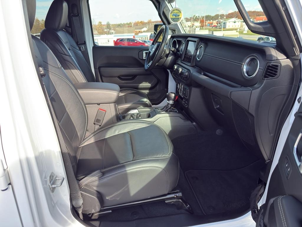 Jeep Wrangler 4xe  2022