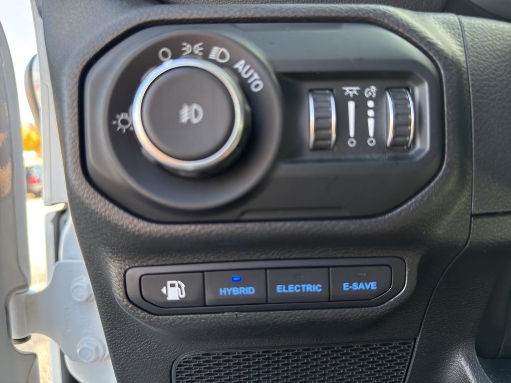 Jeep Wrangler 4xe  2022