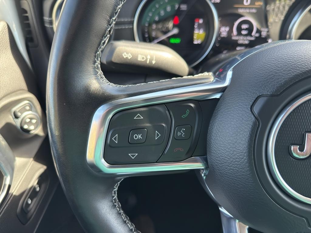 Jeep Wrangler 4xe  2022